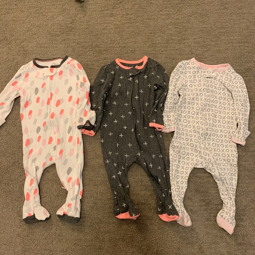 ✨Cloud Island 3-6mo Sleep n Play